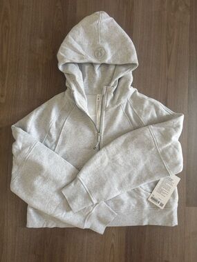 lululemon Scuba Oversized Half Zip Hoodie